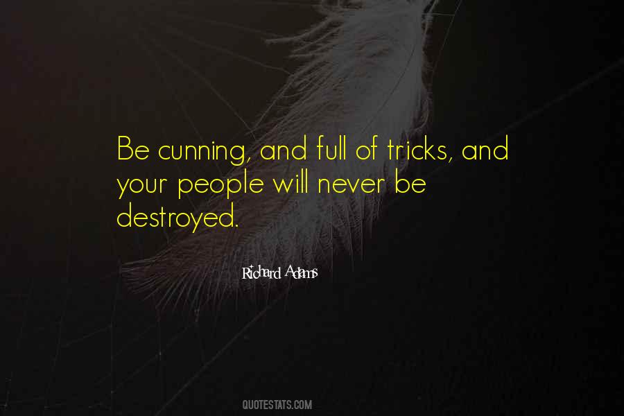 Richard Adams Quotes #8395