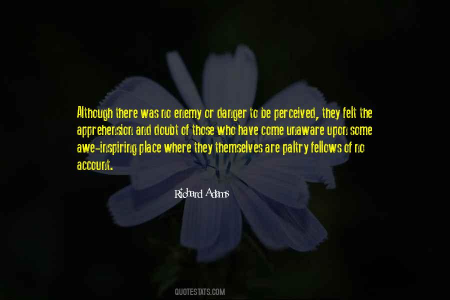 Richard Adams Quotes #870491