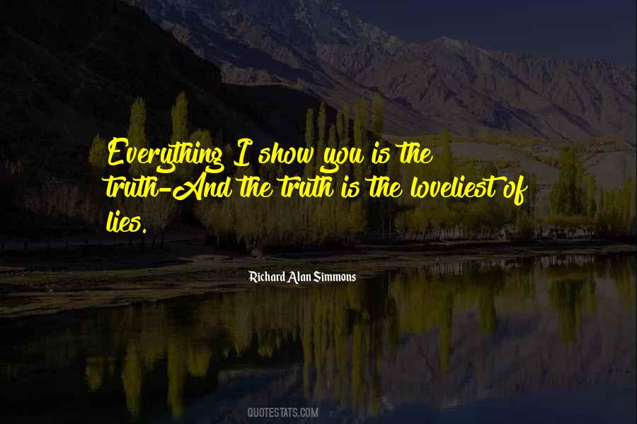 Richard Alan Simmons Quotes #348483 Richard Alan Simmons Quotes #348483