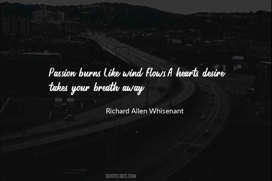 Richard Allen Whisenant Quotes #86138