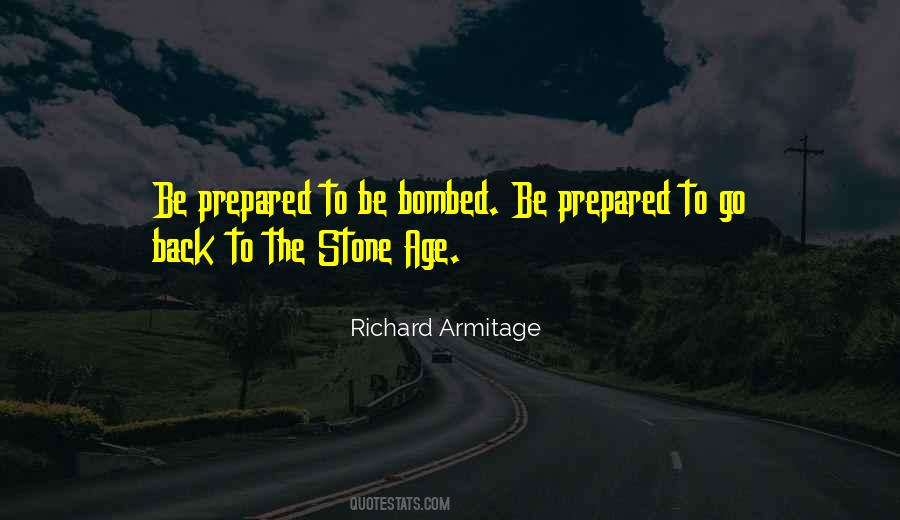 Richard Armitage Quotes #1077607