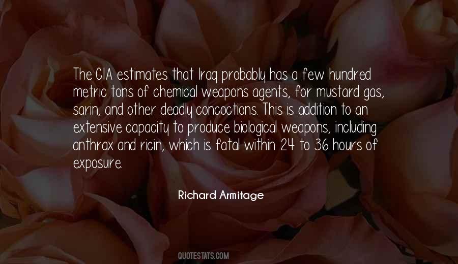 Richard Armitage Quotes #1136714