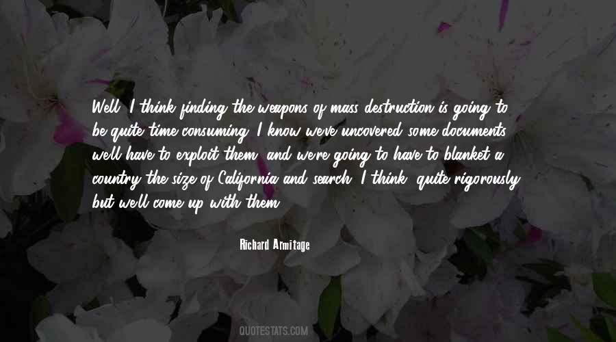Richard Armitage Quotes #1397264
