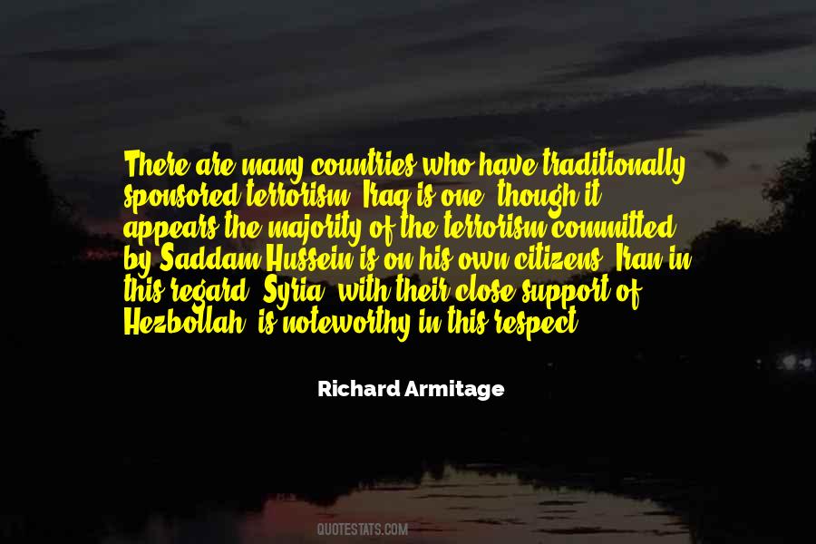 Richard Armitage Quotes #1847751