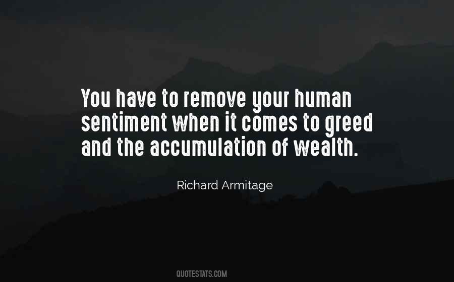 Richard Armitage Quotes #42594