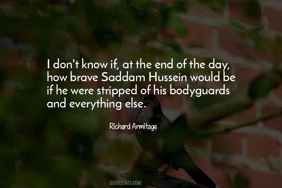 Richard Armitage Quotes #591704