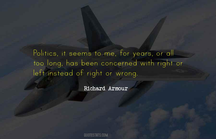 Richard Armour Quotes #1056938