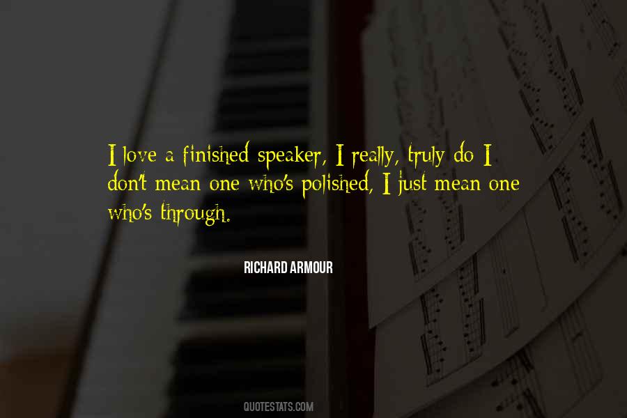 Richard Armour Quotes #1468506