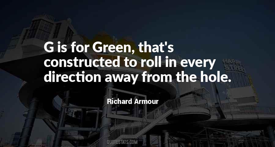 Richard Armour Quotes #1613893