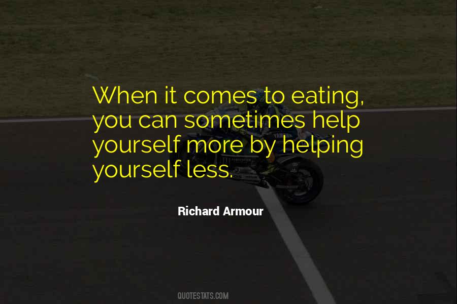 Richard Armour Quotes #498694
