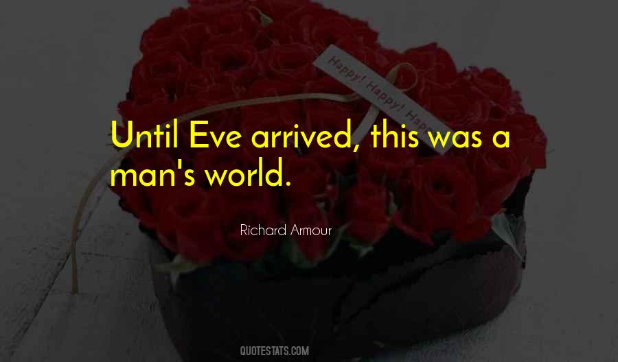 Richard Armour Quotes #900094