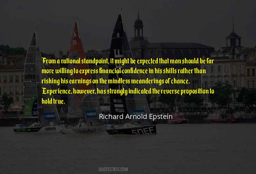 Richard Arnold Epstein Quotes #3433