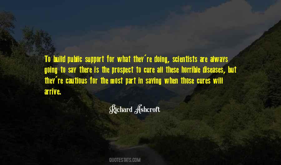 Richard Ashcroft Quotes #1602047