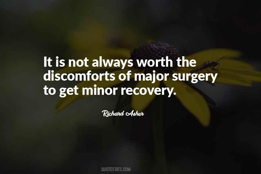 Richard Asher Quotes #1823183