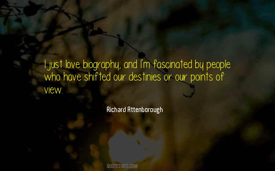 Richard Attenborough Quotes #1243129