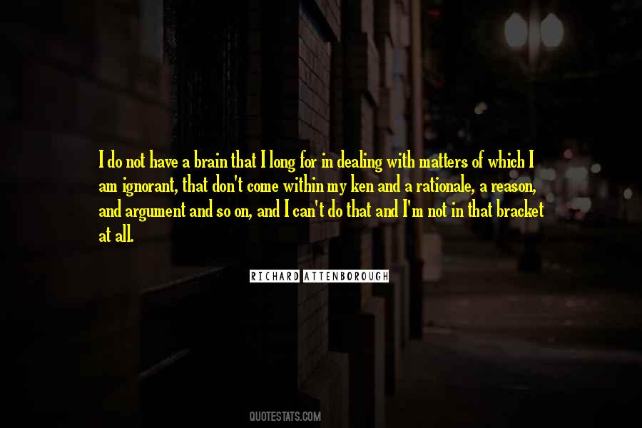 Richard Attenborough Quotes #1253601