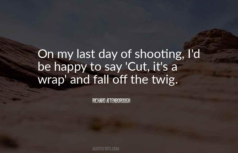 Richard Attenborough Quotes #1484074