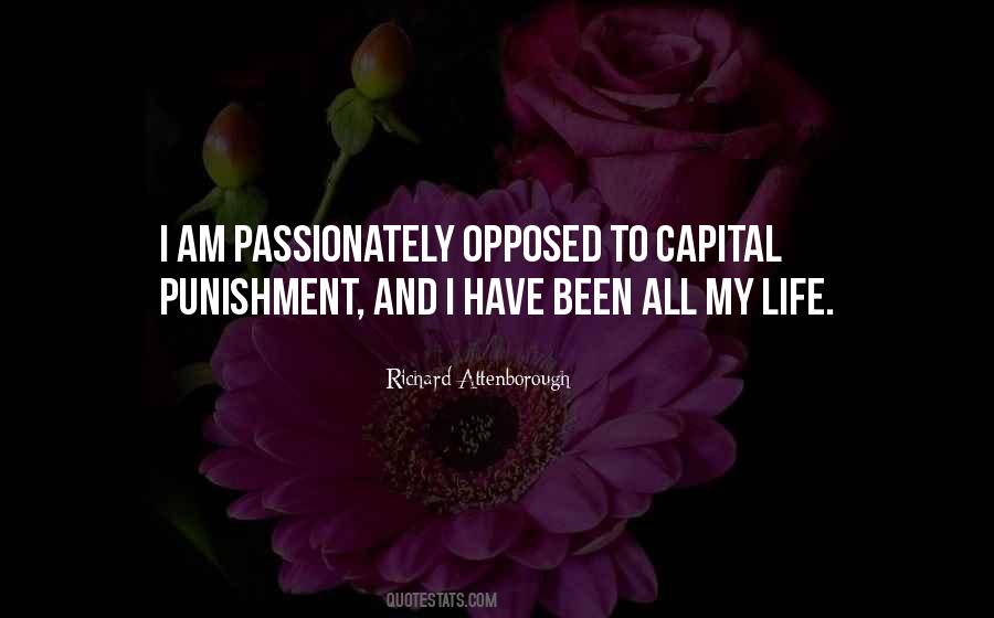 Richard Attenborough Quotes #1836256