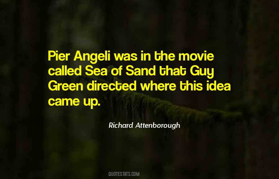 Richard Attenborough Quotes #30585