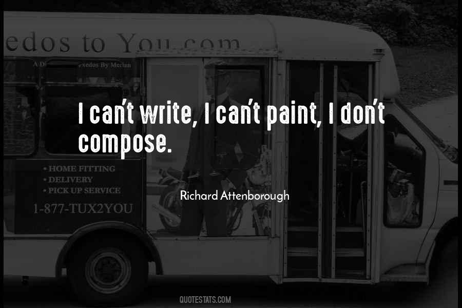 Richard Attenborough Quotes #641724