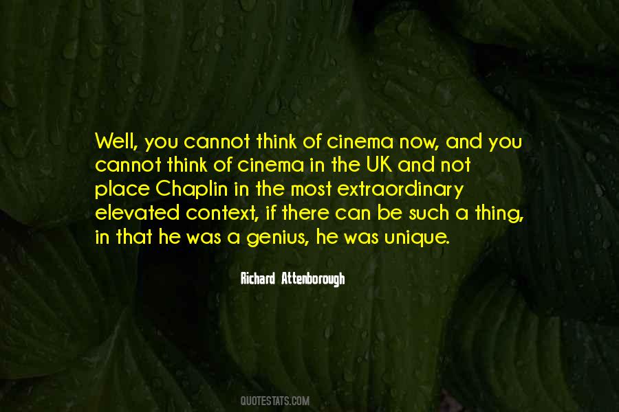 Richard Attenborough Quotes #950185