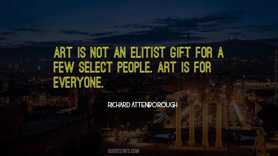 Richard Attenborough Quotes #97161