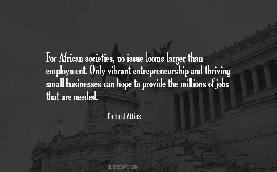 Richard Attias Quotes #1448069