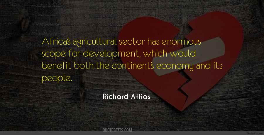 Richard Attias Quotes #2196