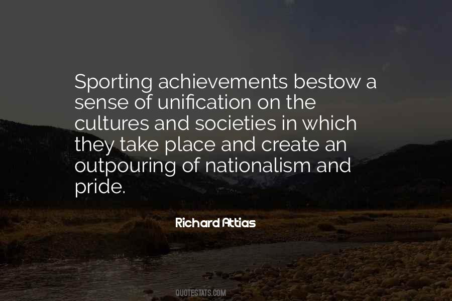 Richard Attias Quotes #474229