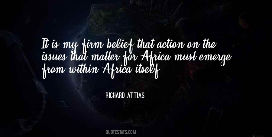 Richard Attias Quotes #699325