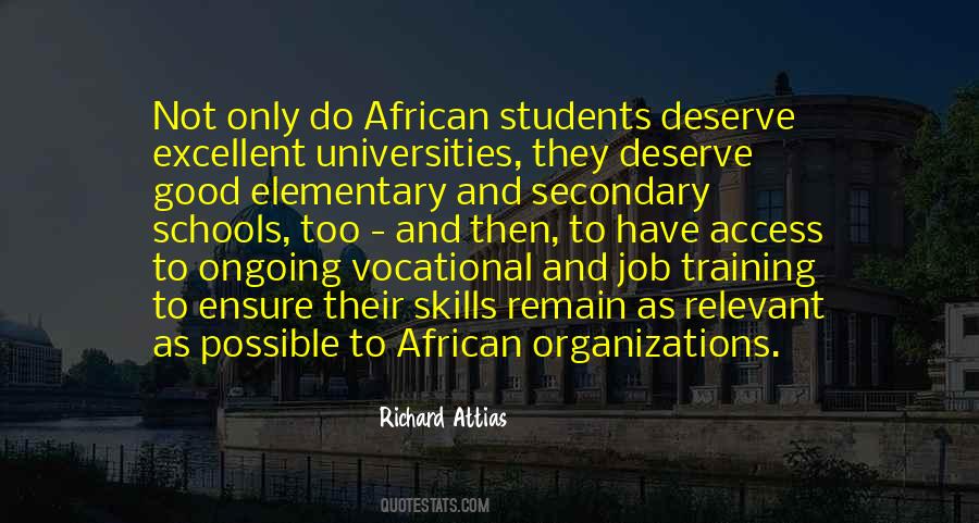 Richard Attias Quotes #962506