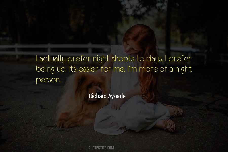 Richard Ayoade Quotes #1176826