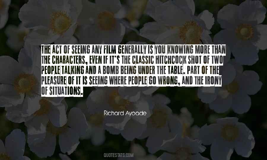 Richard Ayoade Quotes #1415907