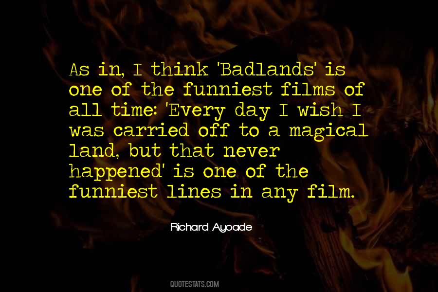 Richard Ayoade Quotes #1624748