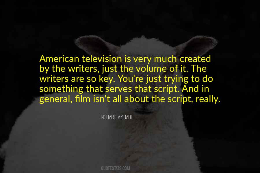 Richard Ayoade Quotes #1666978