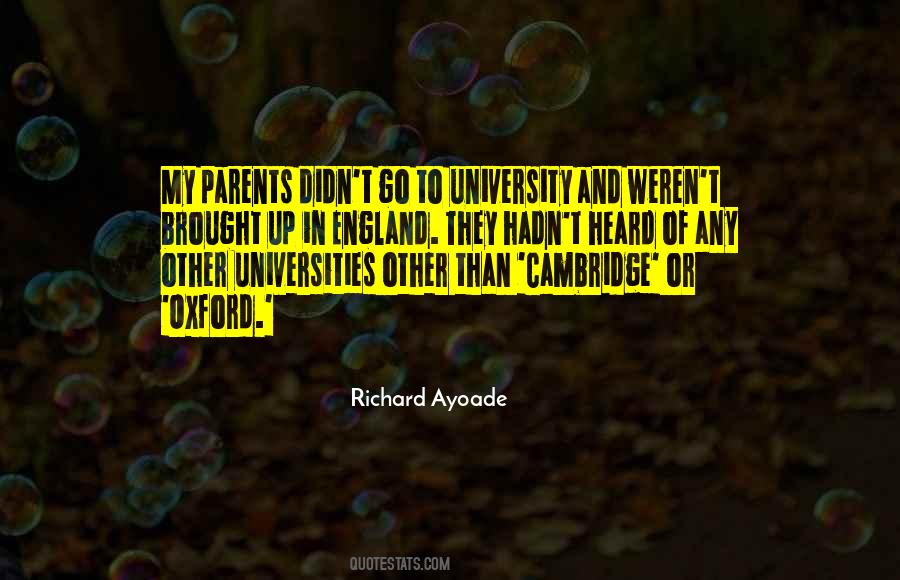 Richard Ayoade Quotes #682416