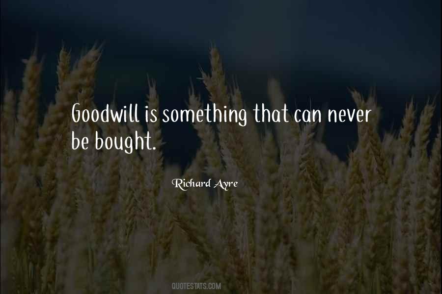 Richard Ayre Quotes #1450330 Richard Ayre Quotes #1450330