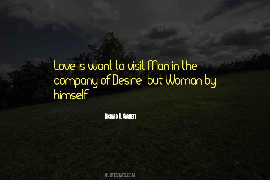 Richard B. Garnett Quotes #1087669