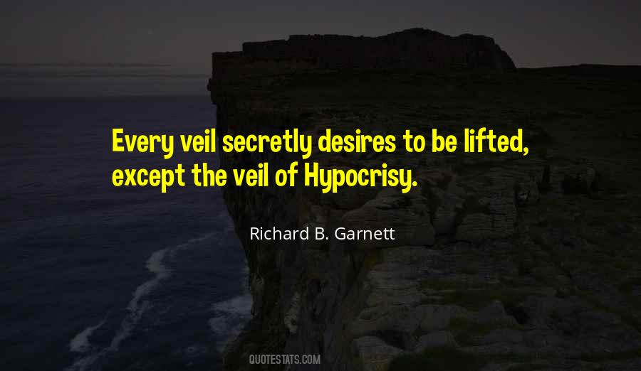 Richard B. Garnett Quotes #1196467