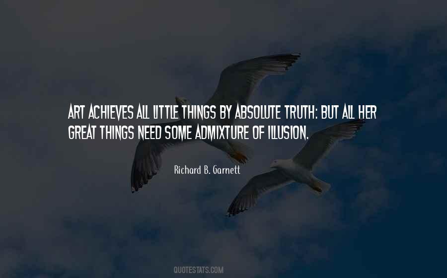 Richard B. Garnett Quotes #1475910