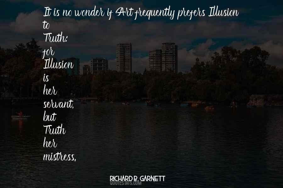 Richard B. Garnett Quotes #411124
