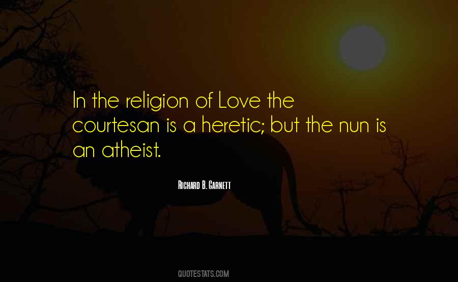 Richard B. Garnett Quotes #652777