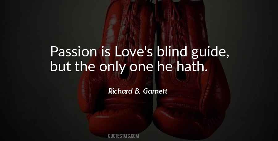 Richard B. Garnett Quotes #762116