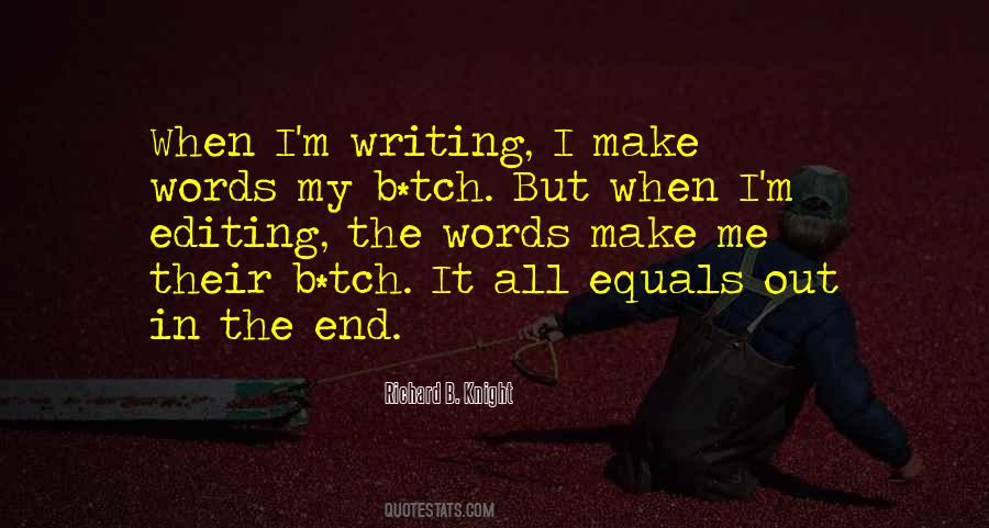 Richard B. Knight Quotes #1327333 Richard B. Knight Quotes #1327333