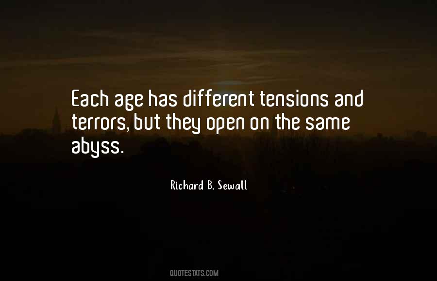Richard B. Sewall Quotes #1598998 Richard B. Sewall Quotes #1598998