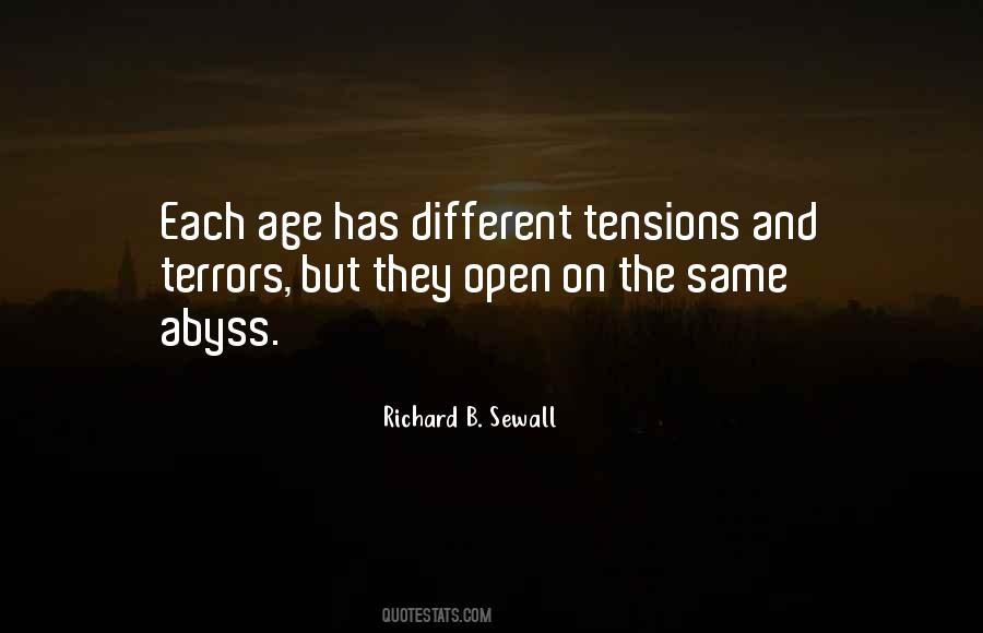 Richard B. Sewall Quotes #1598998