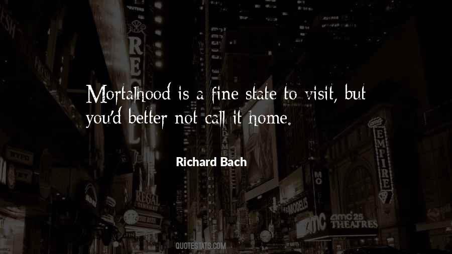 Richard Bach Quotes #1003895