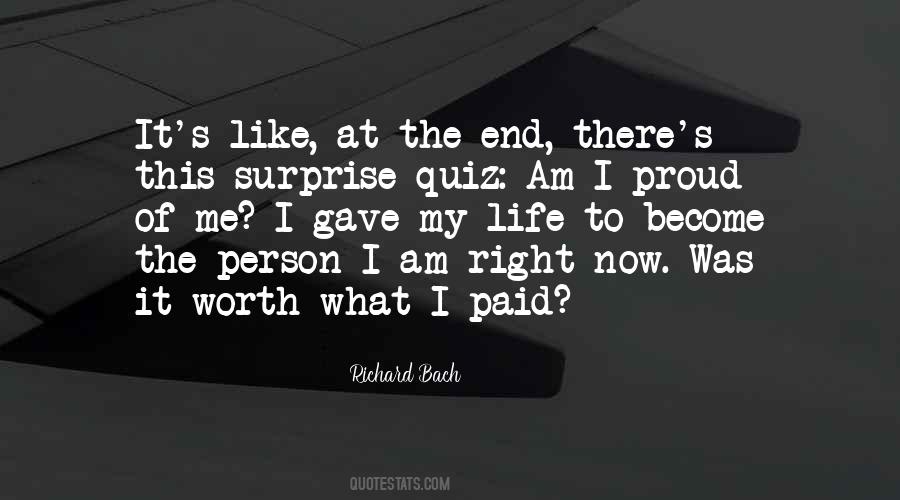 Richard Bach Quotes #1006481