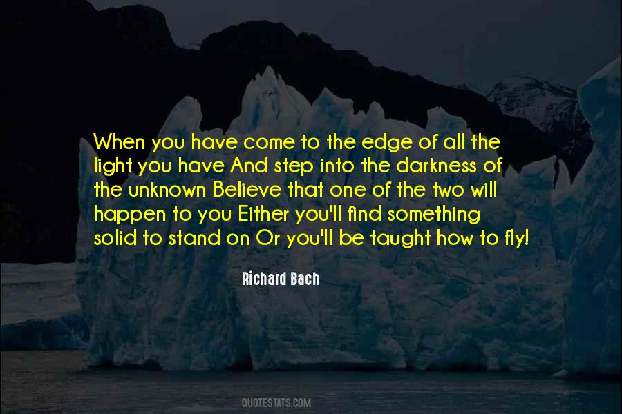 Richard Bach Quotes #1020766