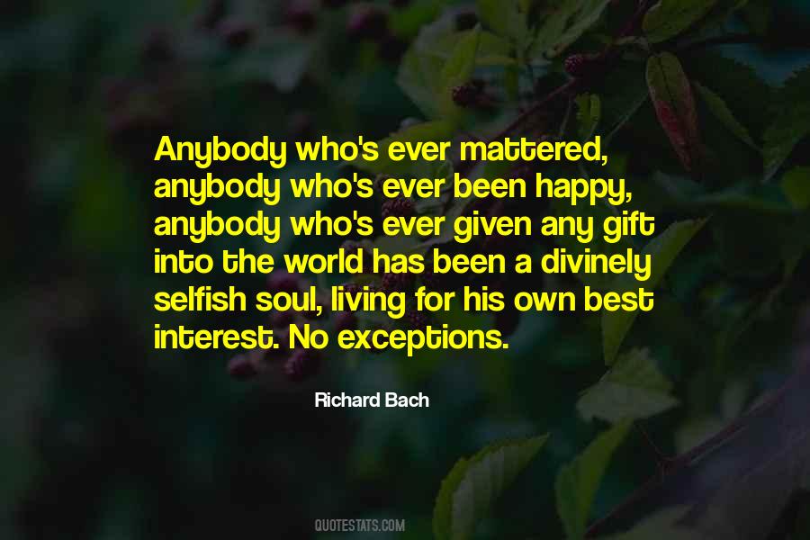 Richard Bach Quotes #1023664